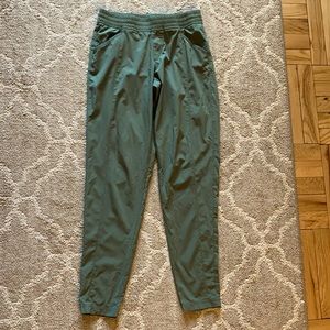 The North Face hiking pant